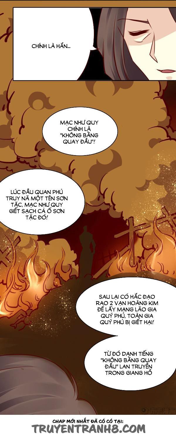 Bộc Liệt Thần Tiên Truyện Chapter 143 - Trang 17