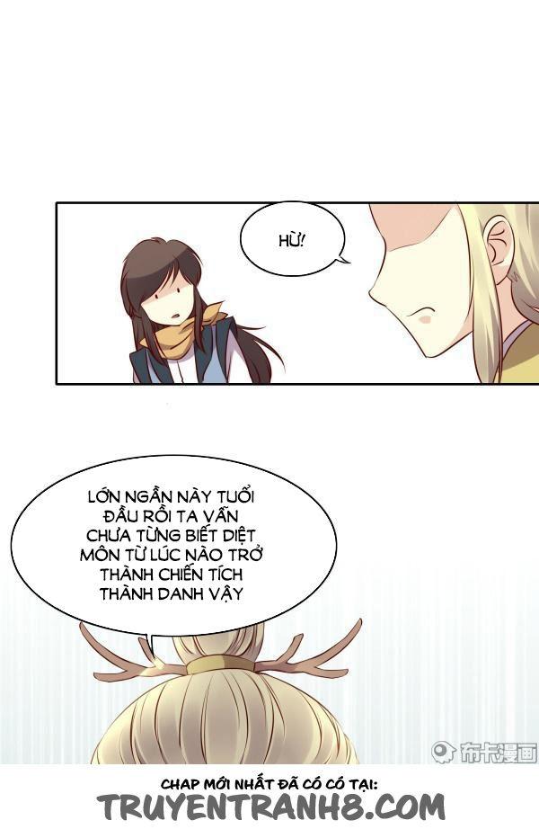 Bộc Liệt Thần Tiên Truyện Chapter 143 - Trang 19
