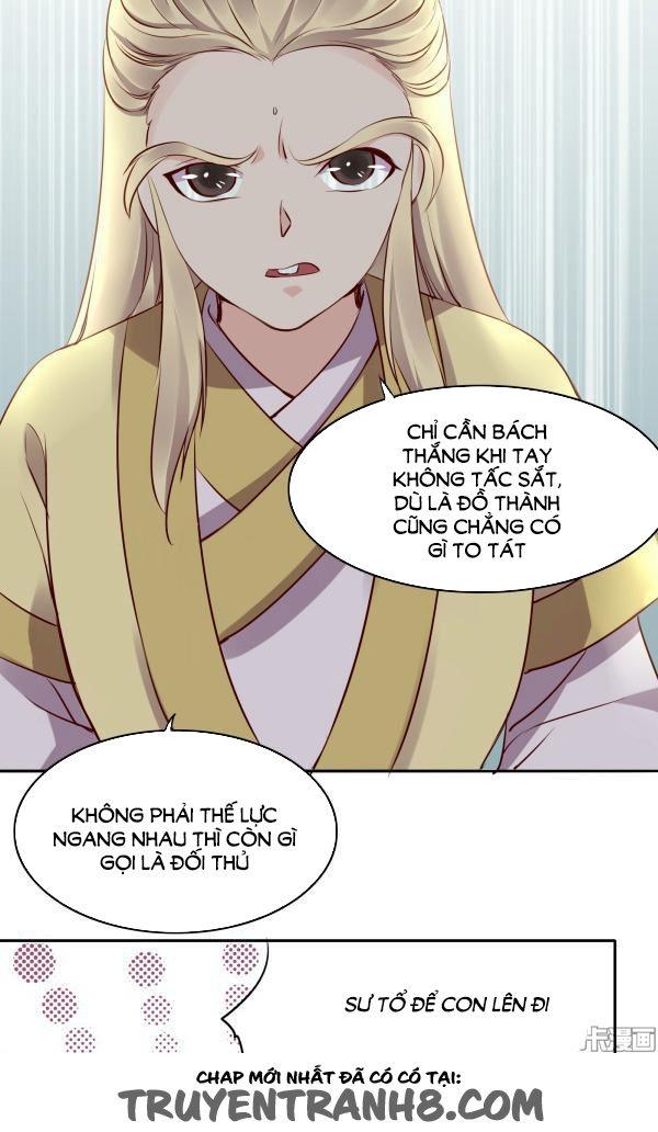 Bộc Liệt Thần Tiên Truyện Chapter 143 - Trang 20
