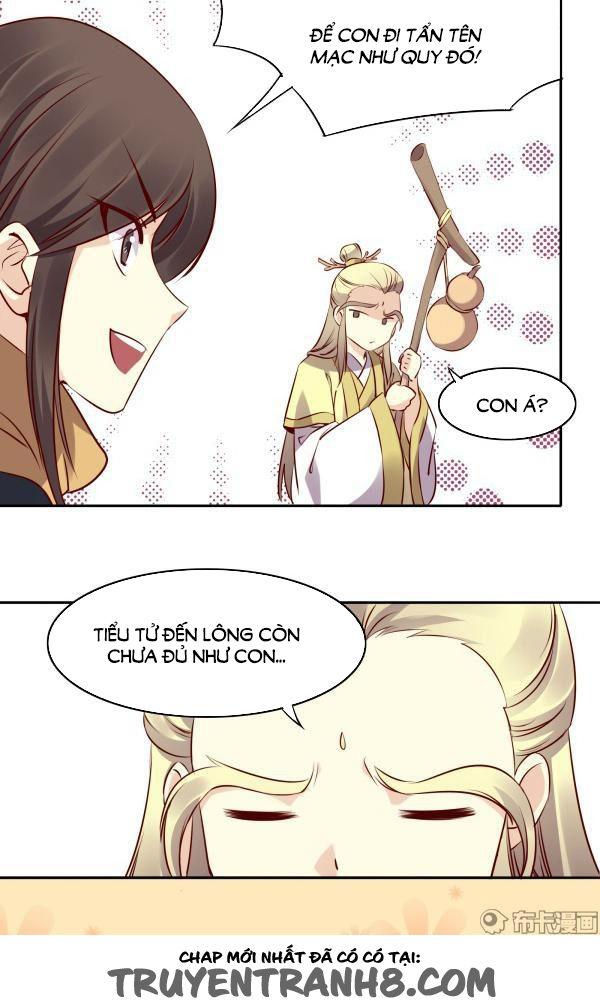 Bộc Liệt Thần Tiên Truyện Chapter 143 - Trang 21