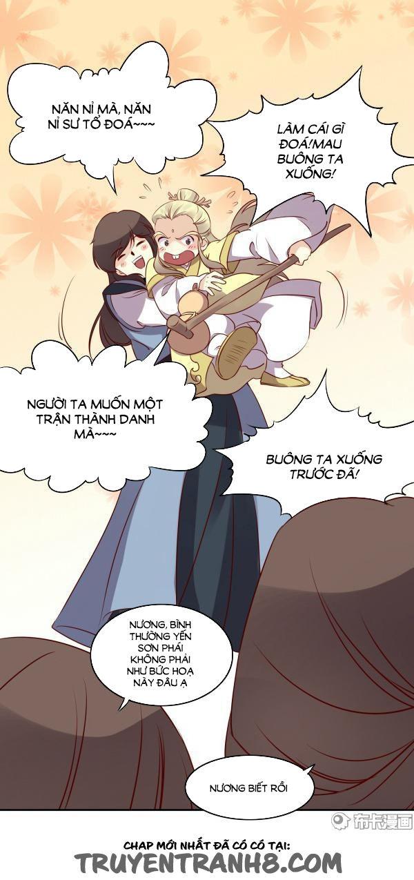 Bộc Liệt Thần Tiên Truyện Chapter 143 - Trang 22
