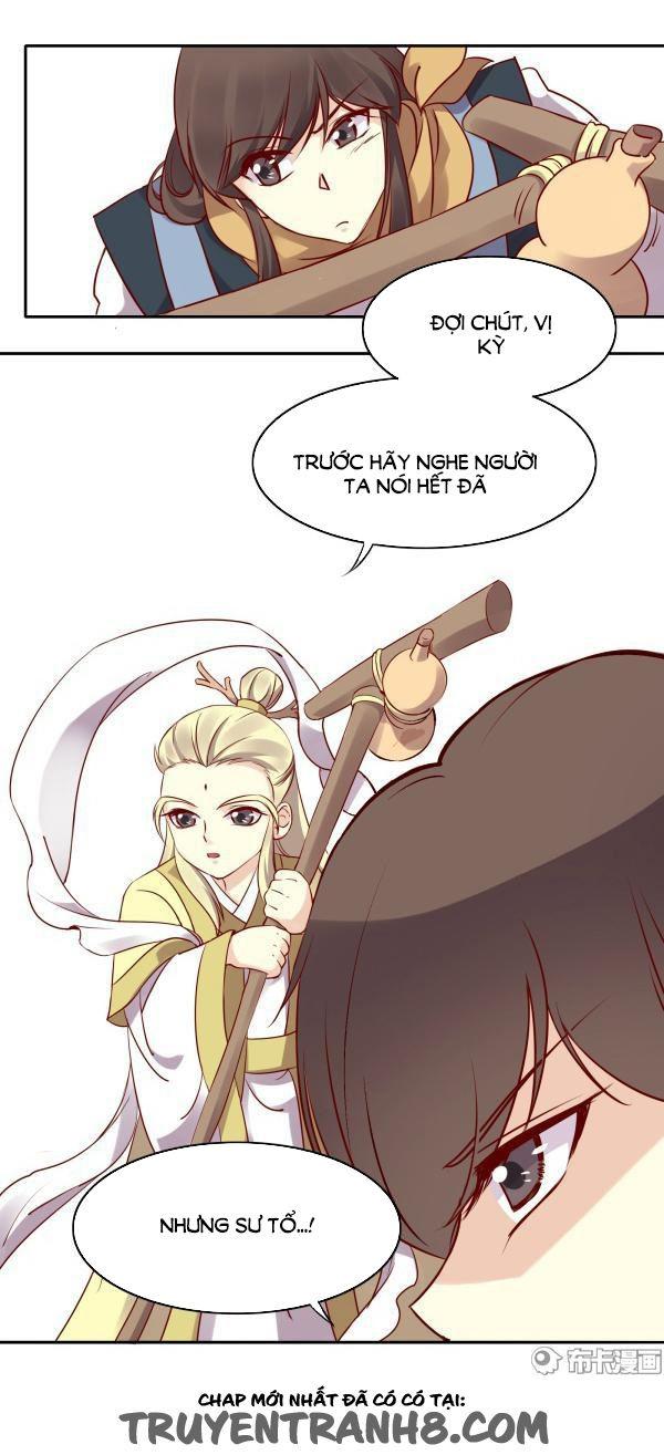 Bộc Liệt Thần Tiên Truyện Chapter 143 - Trang 7