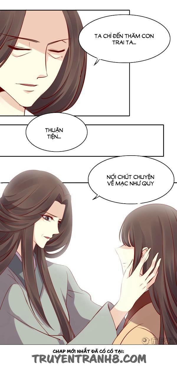 Bộc Liệt Thần Tiên Truyện Chapter 143 - Trang 8
