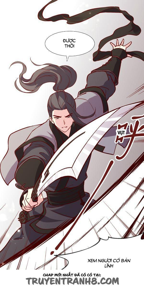 Bộc Liệt Thần Tiên Truyện Chapter 144 - Trang 17