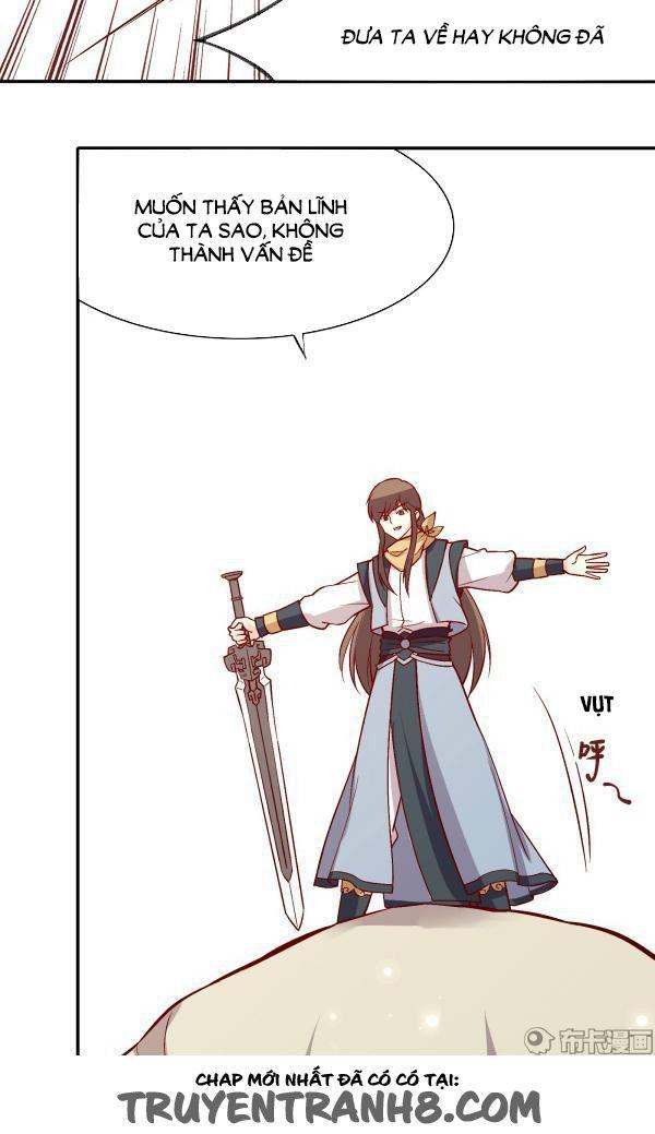 Bộc Liệt Thần Tiên Truyện Chapter 144 - Trang 18