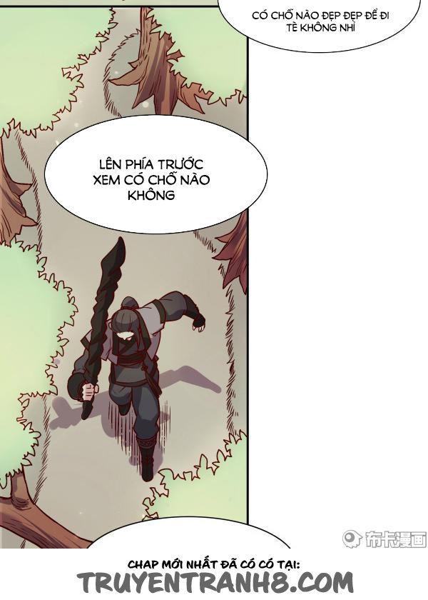 Bộc Liệt Thần Tiên Truyện Chapter 144 - Trang 3