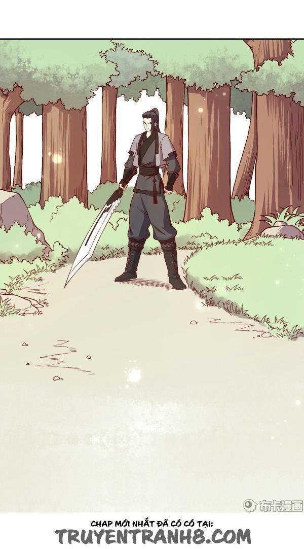 Bộc Liệt Thần Tiên Truyện Chapter 144 - Trang 6