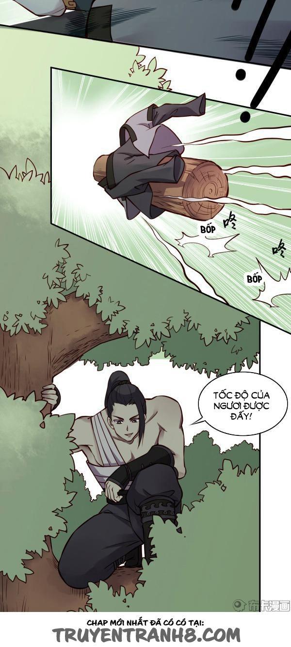 Bộc Liệt Thần Tiên Truyện Chapter 145 - Trang 11