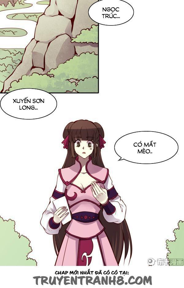 Bộc Liệt Thần Tiên Truyện Chapter 145 - Trang 16