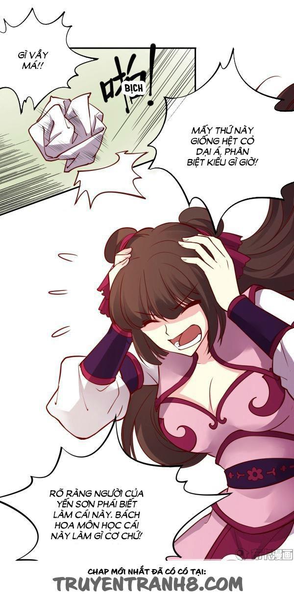 Bộc Liệt Thần Tiên Truyện Chapter 145 - Trang 18