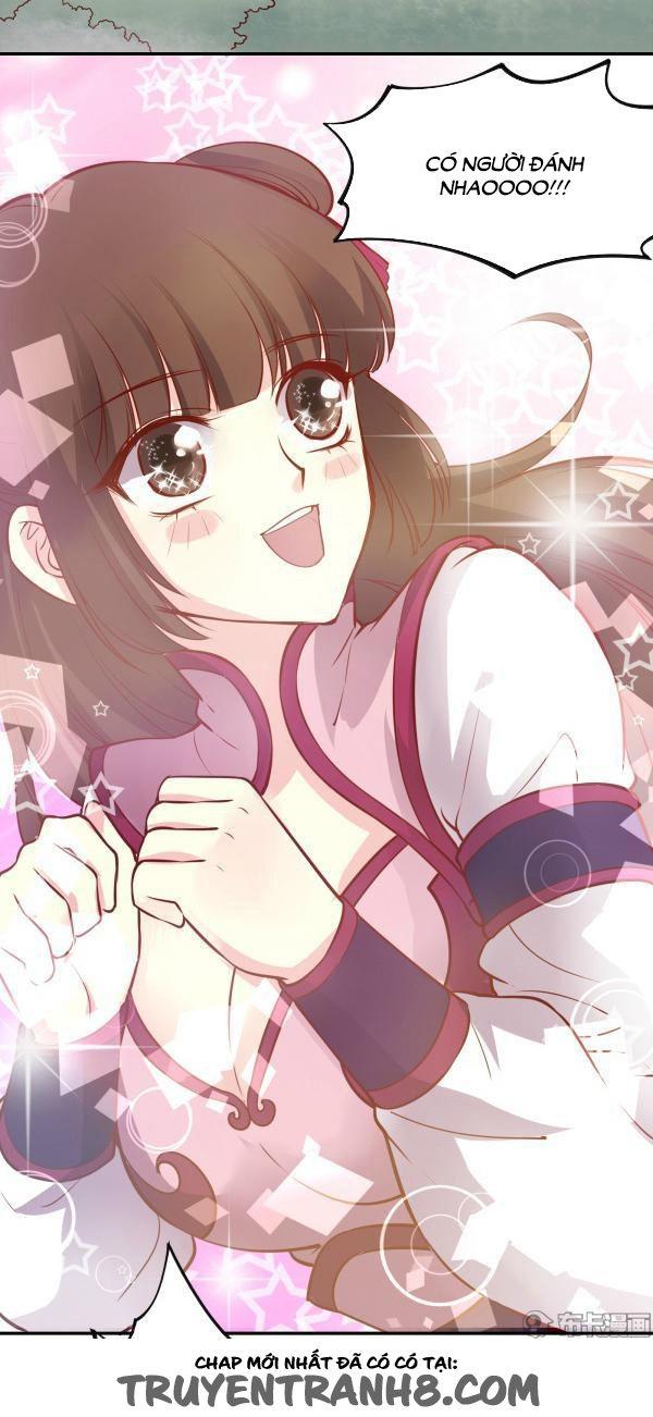 Bộc Liệt Thần Tiên Truyện Chapter 145 - Trang 20