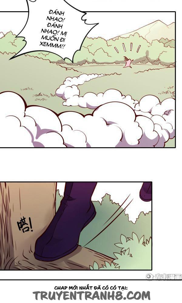 Bộc Liệt Thần Tiên Truyện Chapter 145 - Trang 21
