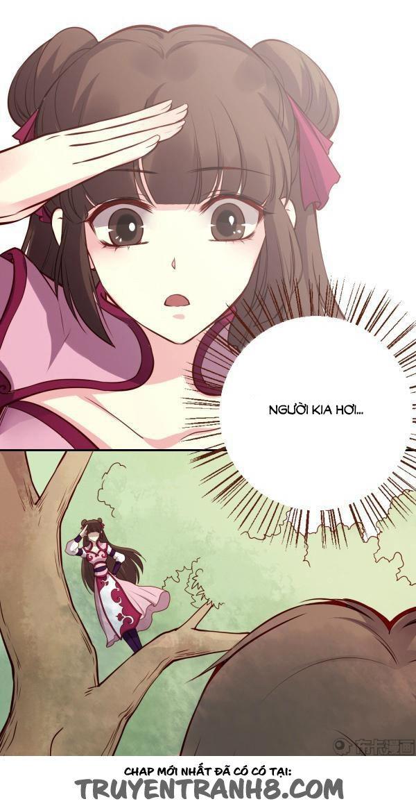 Bộc Liệt Thần Tiên Truyện Chapter 145 - Trang 22