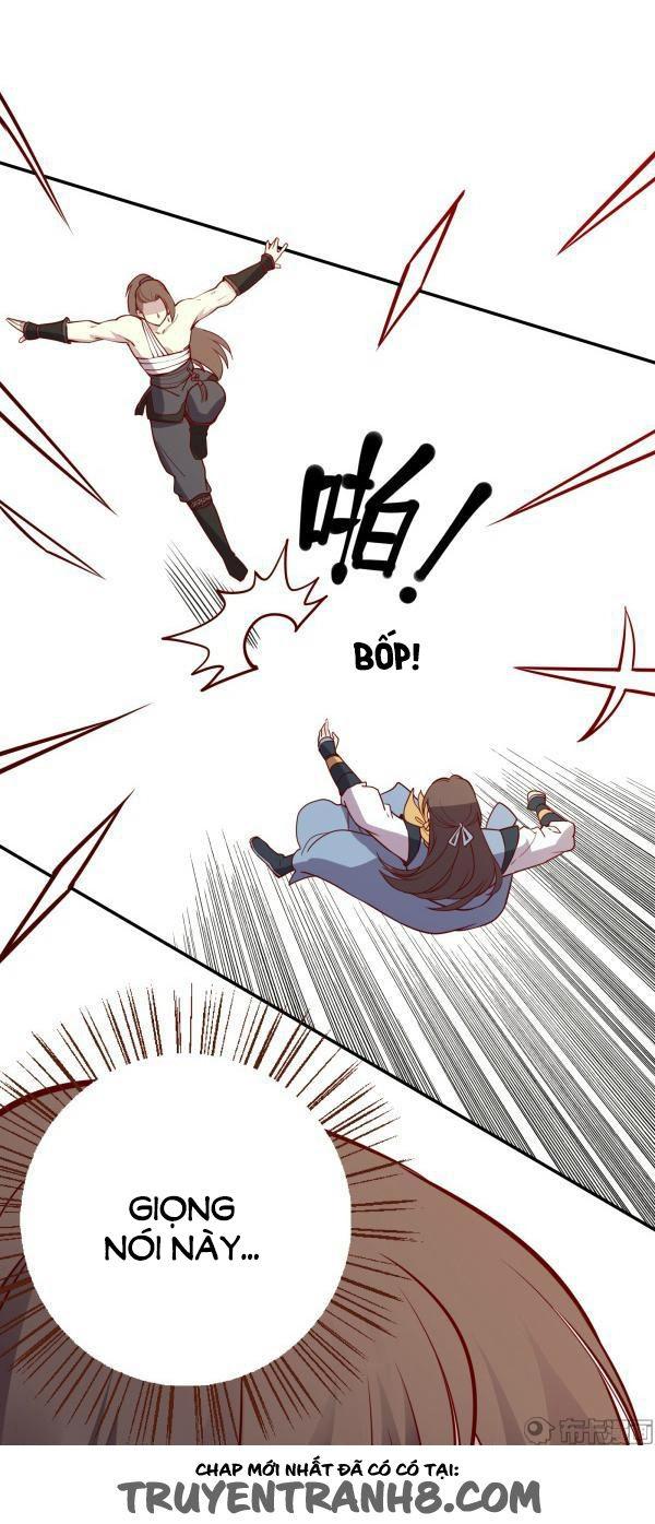 Bộc Liệt Thần Tiên Truyện Chapter 145 - Trang 29