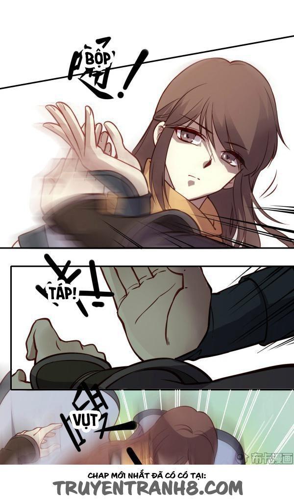 Bộc Liệt Thần Tiên Truyện Chapter 145 - Trang 6