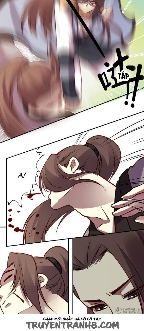 Bộc Liệt Thần Tiên Truyện Chapter 145 - Trang 7