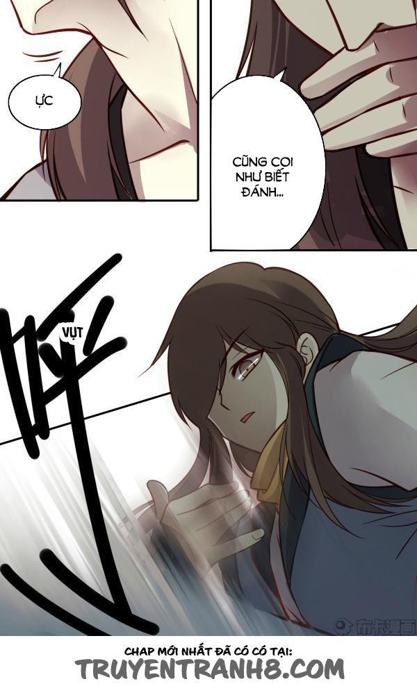 Bộc Liệt Thần Tiên Truyện Chapter 145 - Trang 8