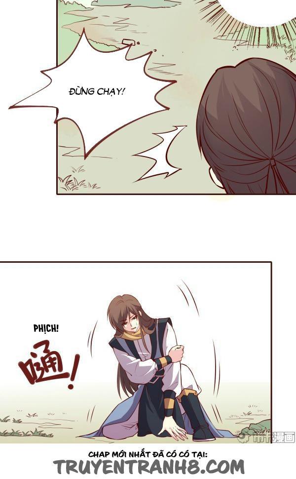 Bộc Liệt Thần Tiên Truyện Chapter 146 - Trang 10