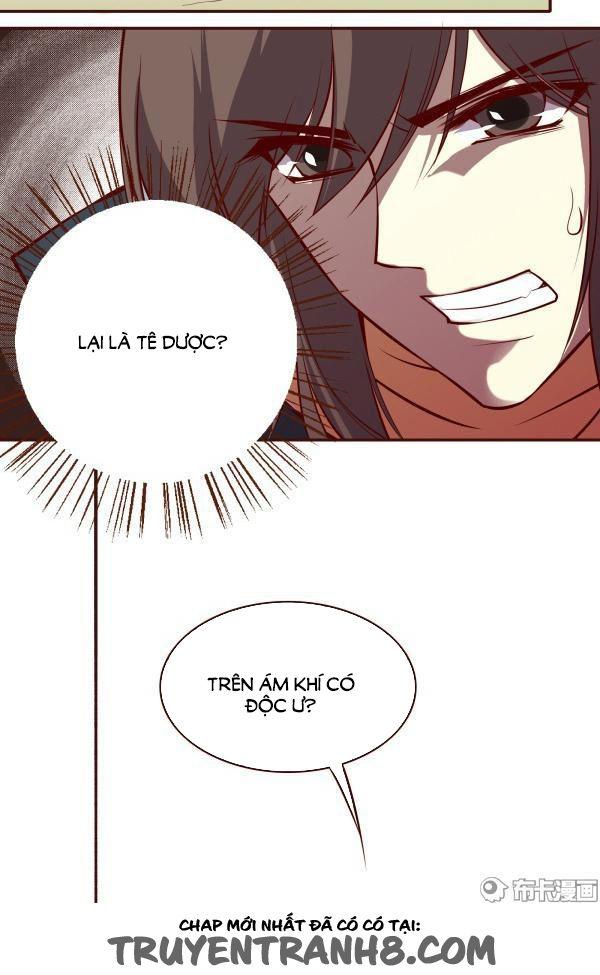Bộc Liệt Thần Tiên Truyện Chapter 146 - Trang 11