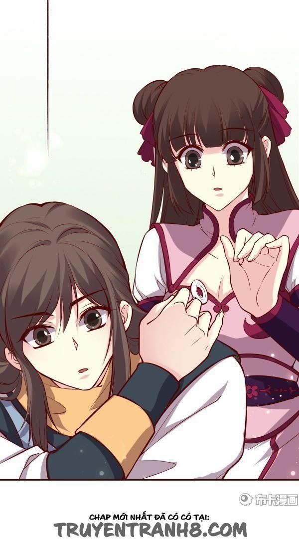 Bộc Liệt Thần Tiên Truyện Chapter 146 - Trang 12