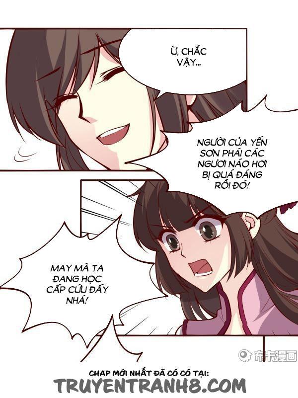 Bộc Liệt Thần Tiên Truyện Chapter 146 - Trang 13