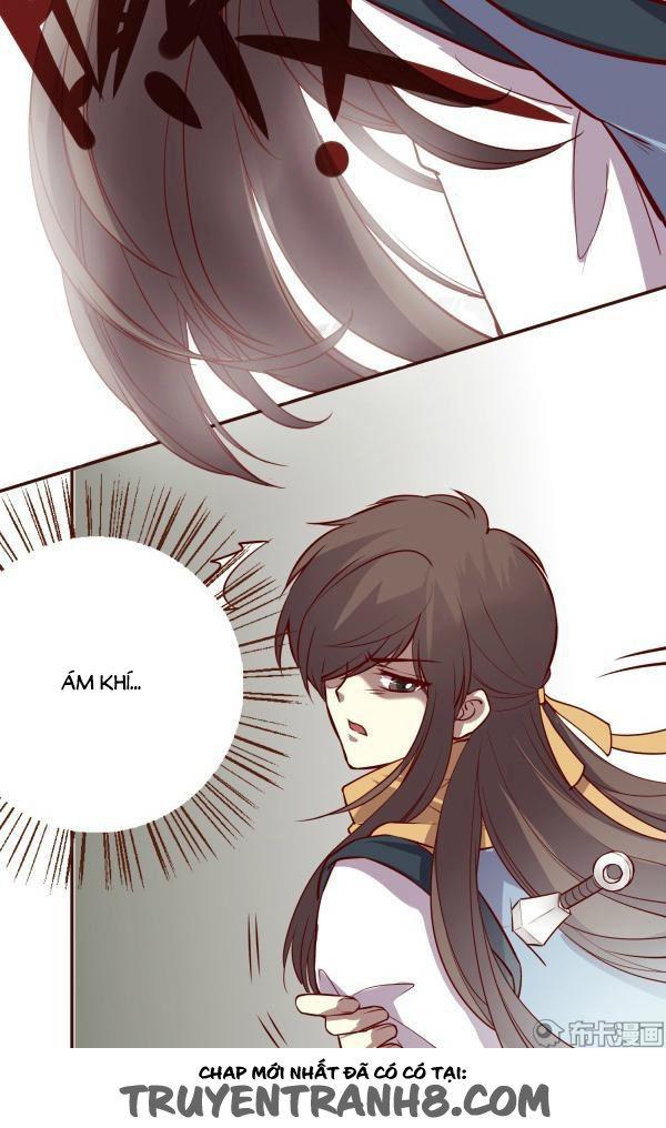 Bộc Liệt Thần Tiên Truyện Chapter 146 - Trang 7