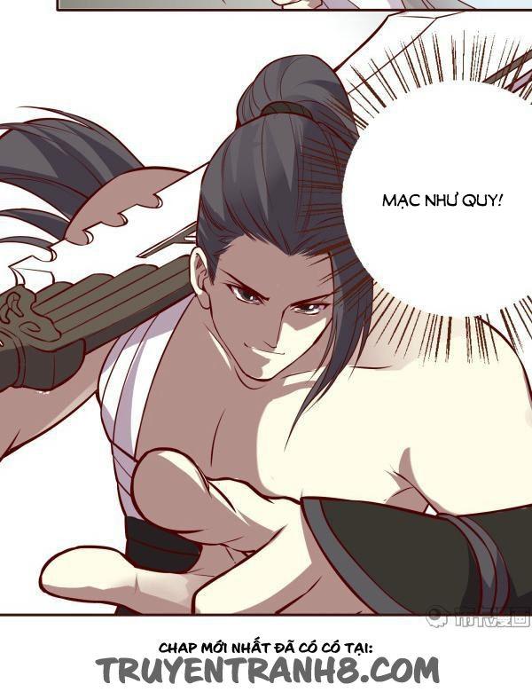 Bộc Liệt Thần Tiên Truyện Chapter 146 - Trang 8