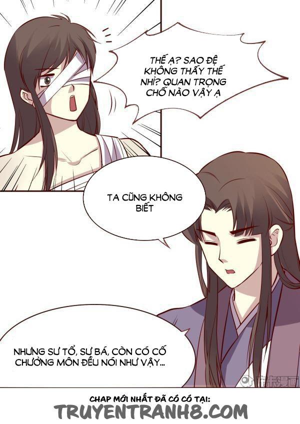 Bộc Liệt Thần Tiên Truyện Chapter 147 - Trang 11