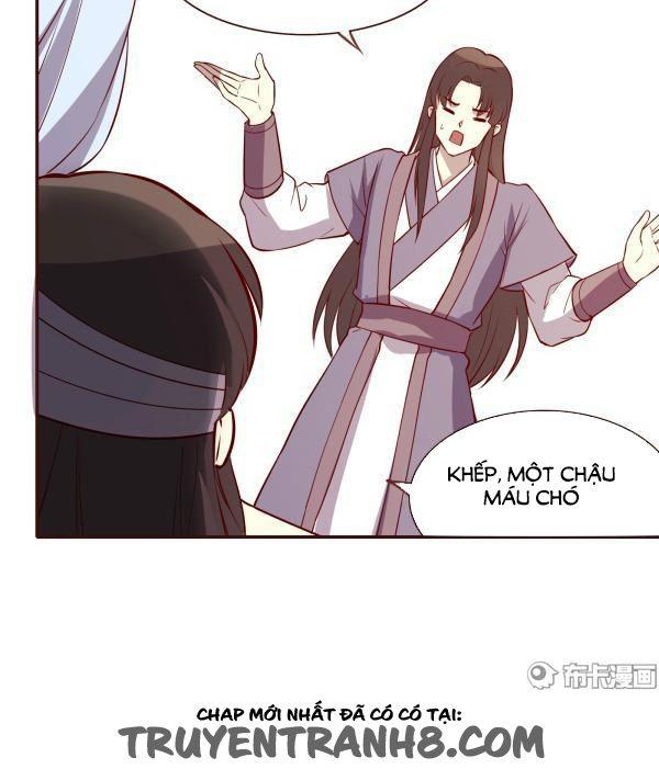 Bộc Liệt Thần Tiên Truyện Chapter 147 - Trang 14