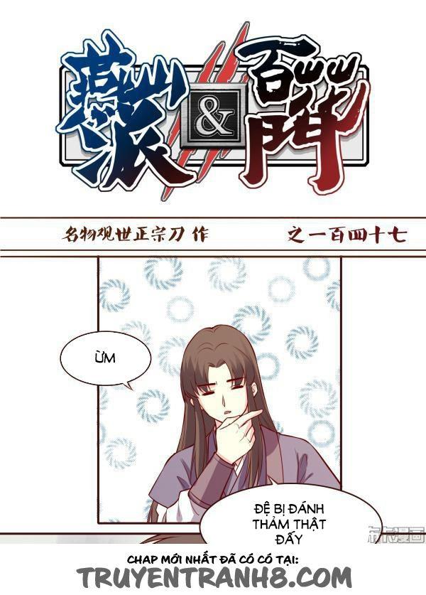 Bộc Liệt Thần Tiên Truyện Chapter 147 - Trang 3