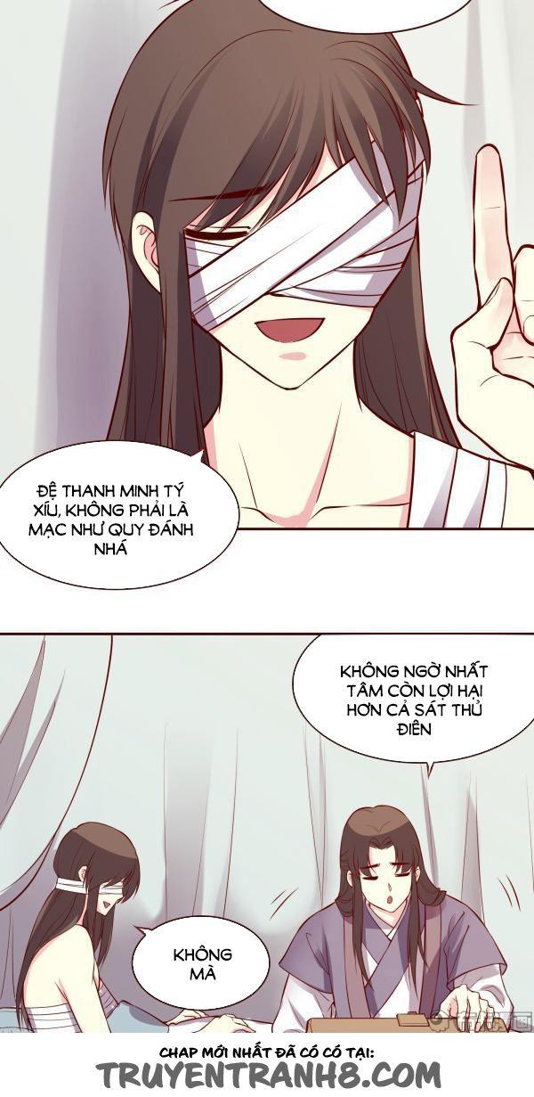 Bộc Liệt Thần Tiên Truyện Chapter 147 - Trang 4