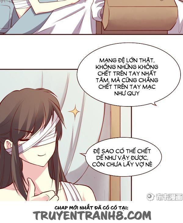 Bộc Liệt Thần Tiên Truyện Chapter 147 - Trang 5