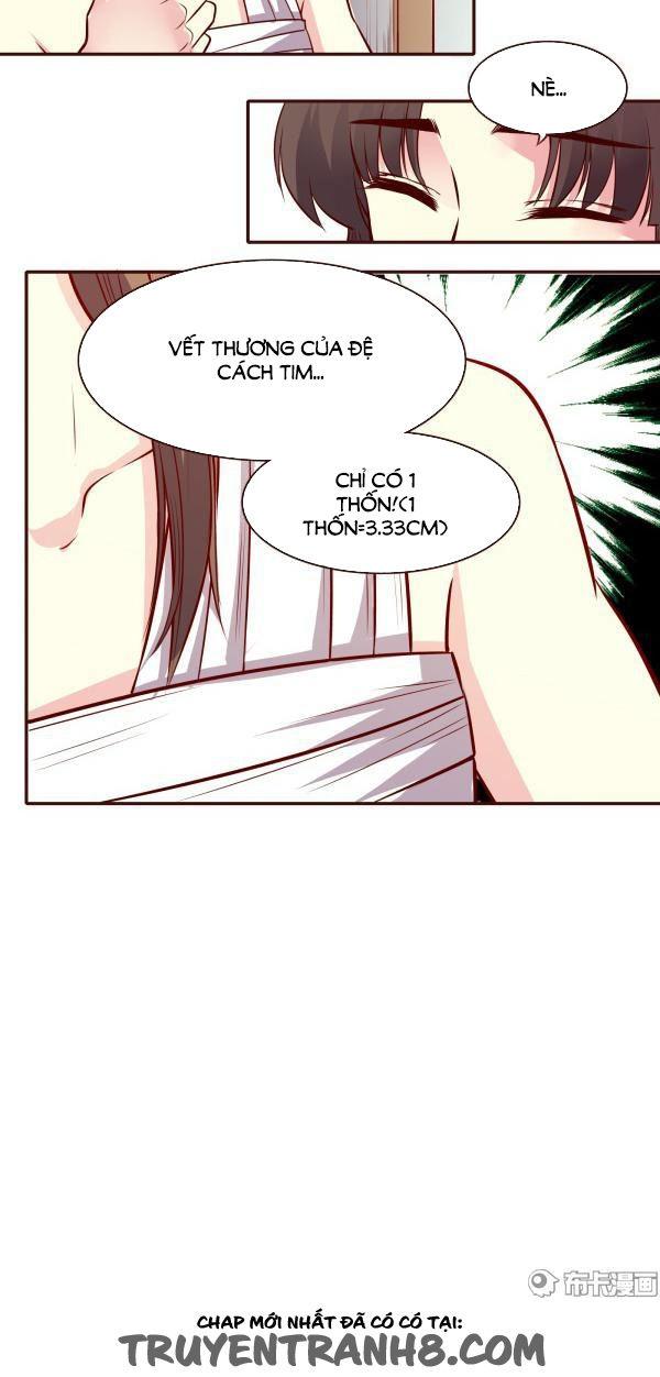 Bộc Liệt Thần Tiên Truyện Chapter 147 - Trang 6