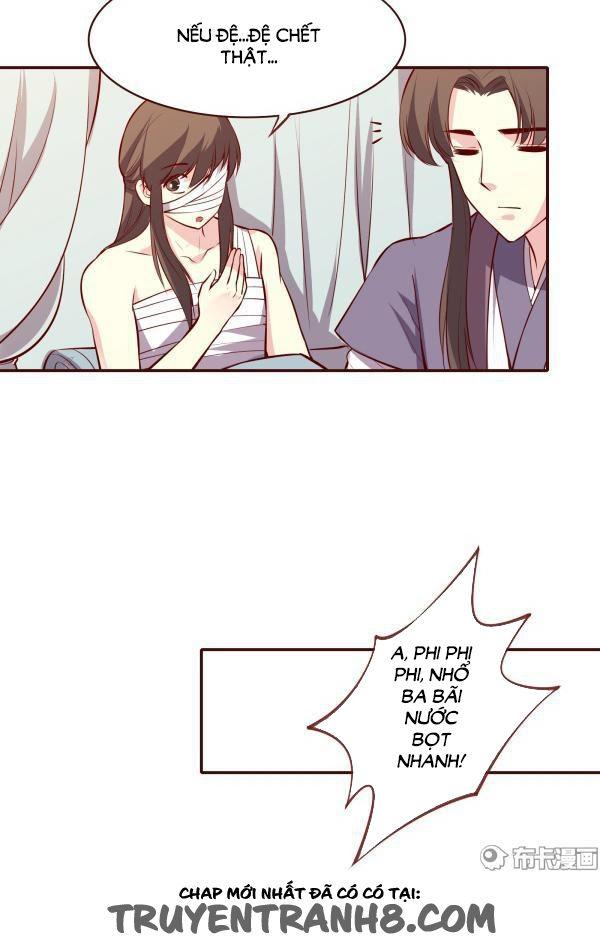 Bộc Liệt Thần Tiên Truyện Chapter 147 - Trang 8