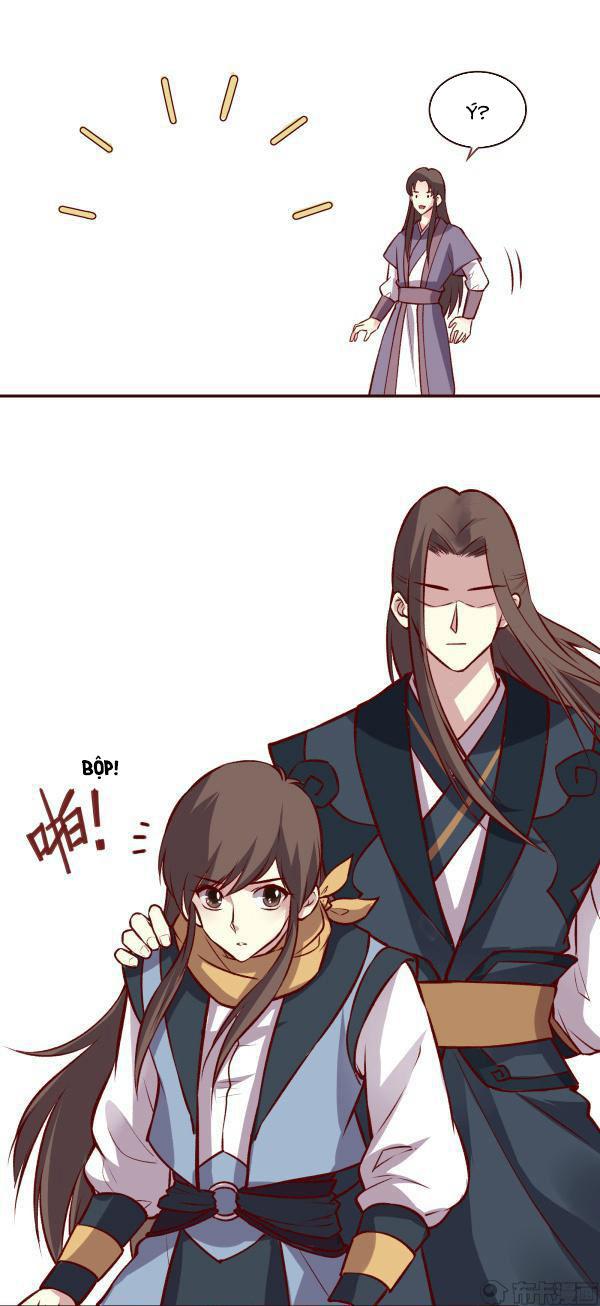 Bộc Liệt Thần Tiên Truyện Chapter 148 - Trang 10
