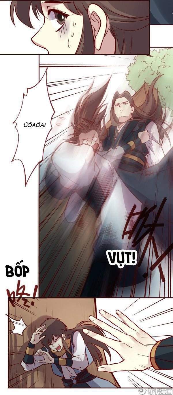 Bộc Liệt Thần Tiên Truyện Chapter 148 - Trang 11