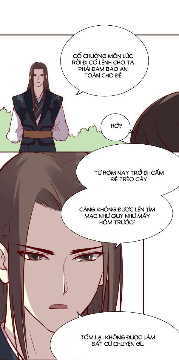 Bộc Liệt Thần Tiên Truyện Chapter 148 - Trang 14