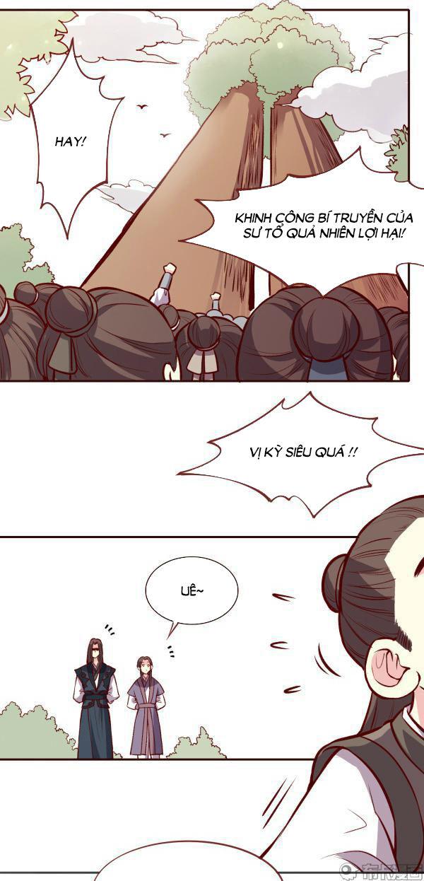 Bộc Liệt Thần Tiên Truyện Chapter 148 - Trang 5