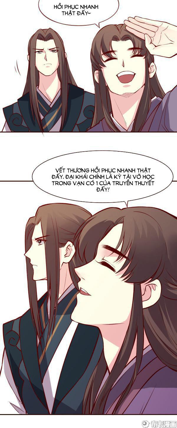 Bộc Liệt Thần Tiên Truyện Chapter 148 - Trang 6
