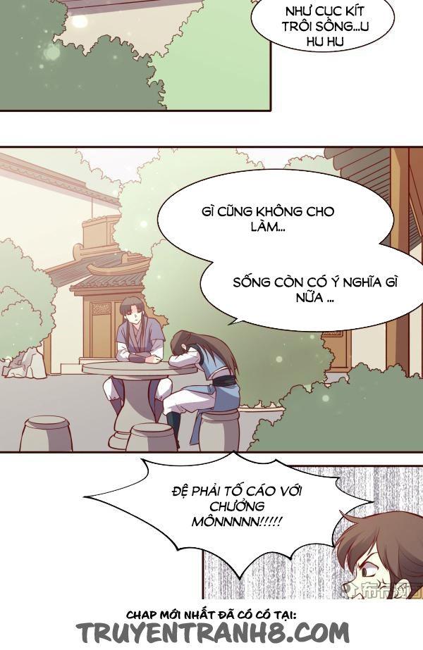 Bộc Liệt Thần Tiên Truyện Chapter 149 - Trang 3