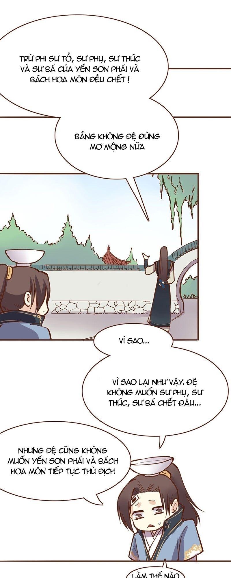 Bộc Liệt Thần Tiên Truyện Chapter 15 - Trang 10