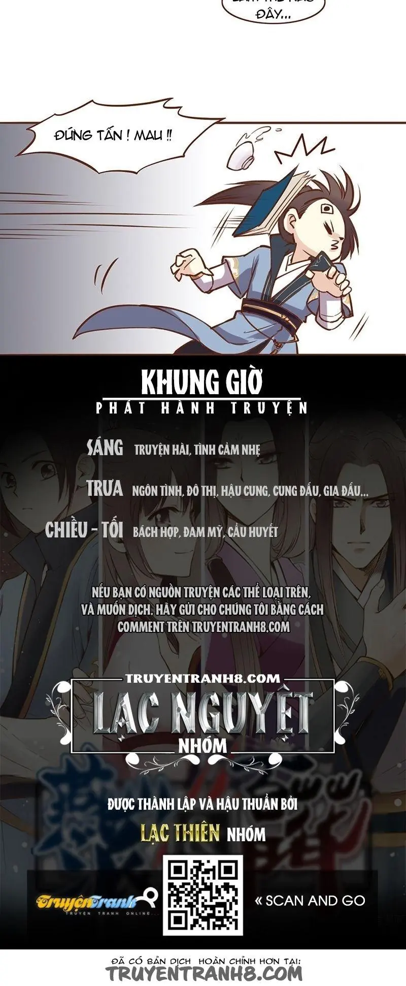 Bộc Liệt Thần Tiên Truyện Chapter 15 - Trang 11