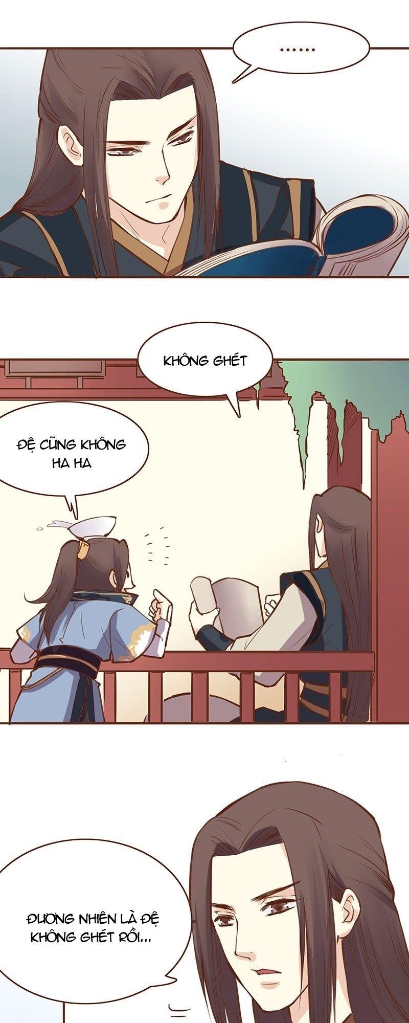 Bộc Liệt Thần Tiên Truyện Chapter 15 - Trang 6