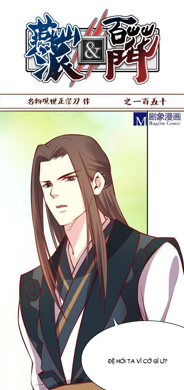 Bộc Liệt Thần Tiên Truyện Chapter 150 - Trang 3
