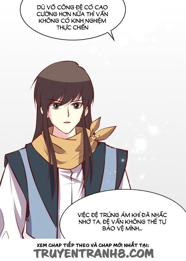 Bộc Liệt Thần Tiên Truyện Chapter 150 - Trang 8