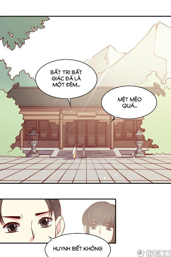 Bộc Liệt Thần Tiên Truyện Chapter 151 - Trang 12
