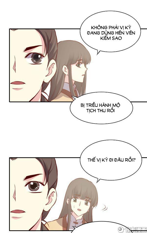 Bộc Liệt Thần Tiên Truyện Chapter 151 - Trang 14