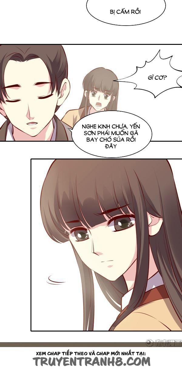 Bộc Liệt Thần Tiên Truyện Chapter 151 - Trang 15