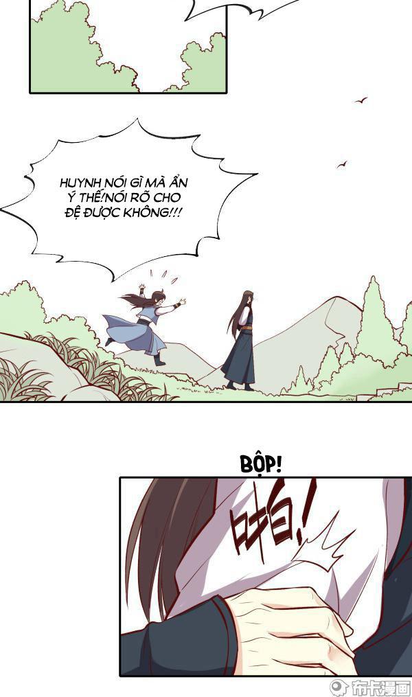 Bộc Liệt Thần Tiên Truyện Chapter 151 - Trang 4