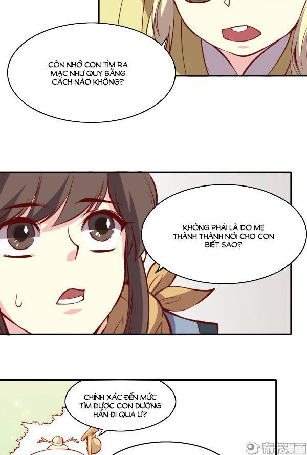 Bộc Liệt Thần Tiên Truyện Chapter 152 - Trang 11